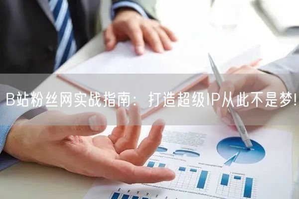 B站粉丝网实战指南:打造超级IP从此不是梦!