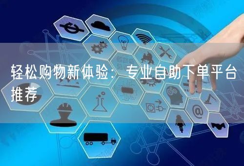 轻松购物新体验：专业自助下单平台推荐